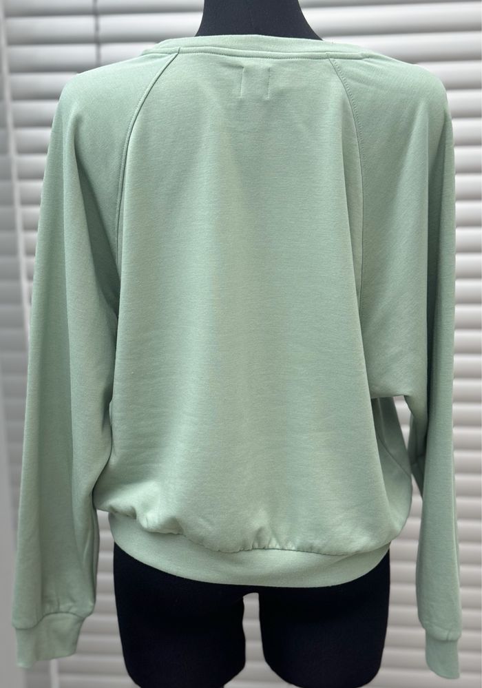 GAP bluza damska zielona M stan bardzo dobry.