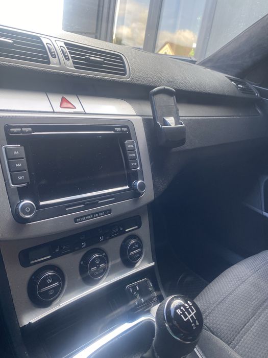 Passat B6 1,9 TDI 77 kw