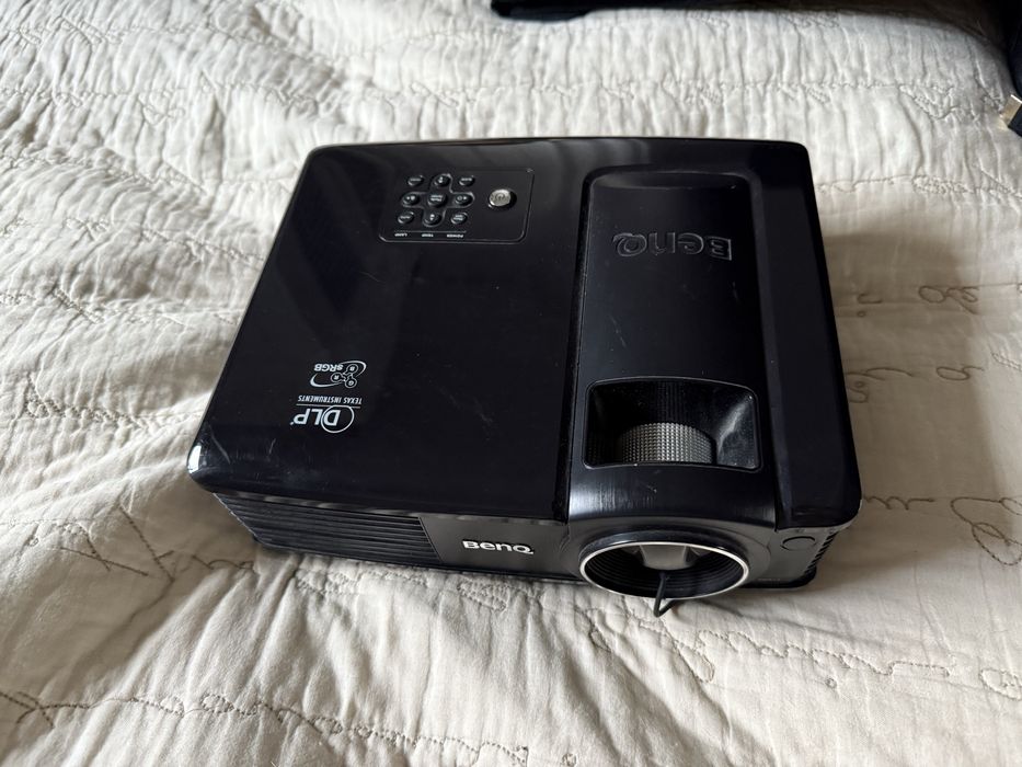 Projektor BENQ MP512 prawie nieuzywany