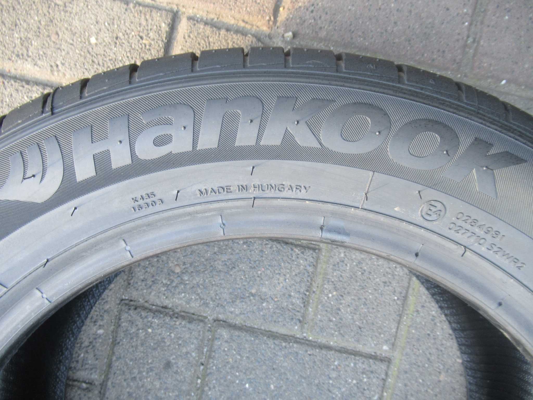 Opony 205/55/16 hankook Kinergy eco 2 91H nowe 2023r