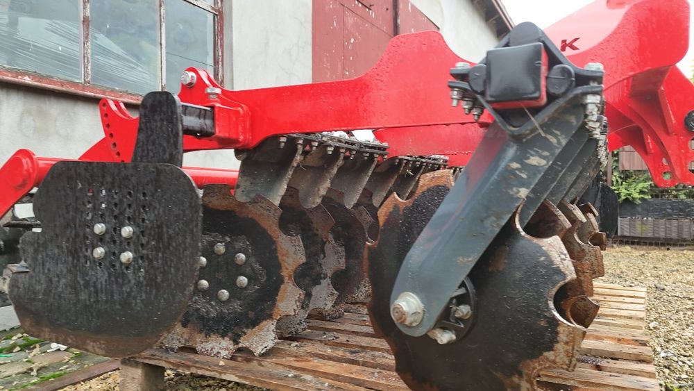 Talerzówka Dziekan 1,8 m