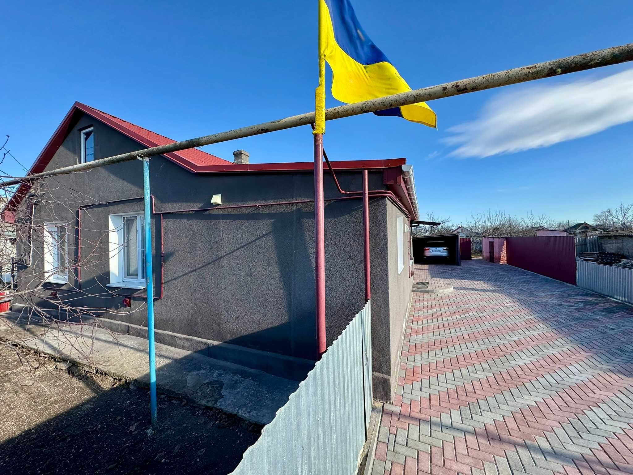Продаю будинок в с. Благодарівка, 20 км. від м. Миколаїв. Ц5
