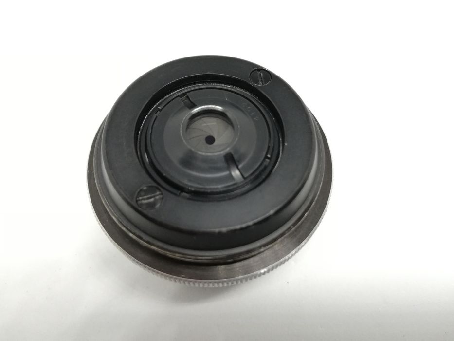 M42 Carl Zeiss Tessar 4cm 4.5 T (rara)