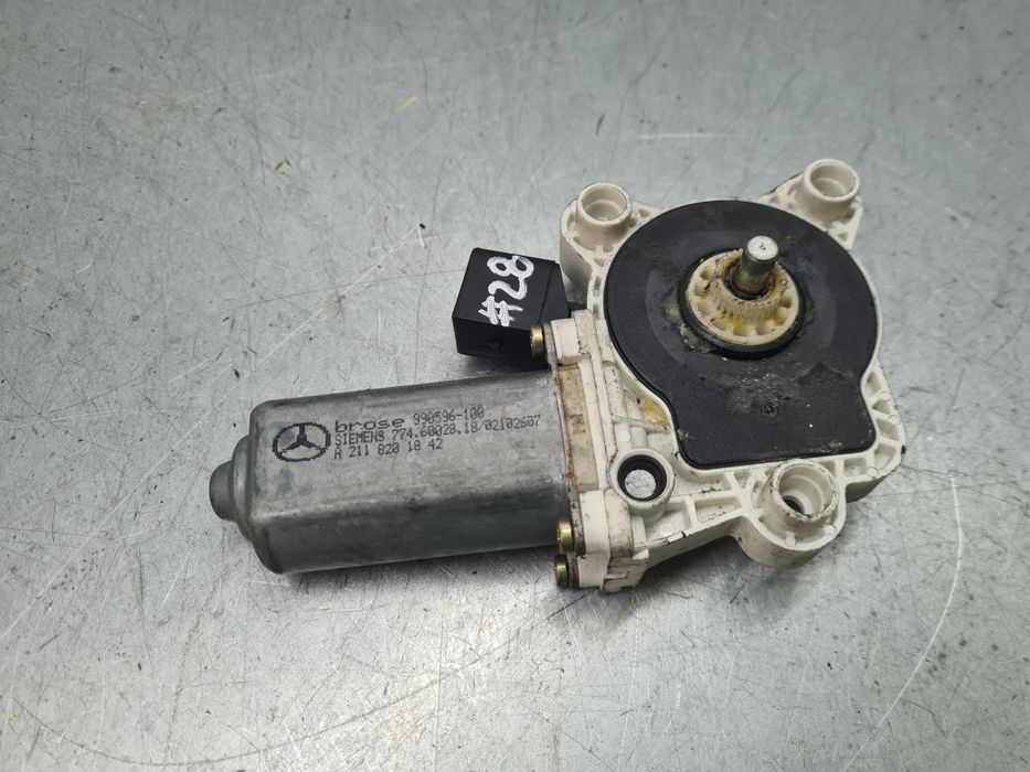Motor vidro frente esquerdo MERCEDES-BENZ Classe C (W203)