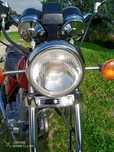 Suzuki GN 250 Praticamente NOVA, apenas 3180kl .