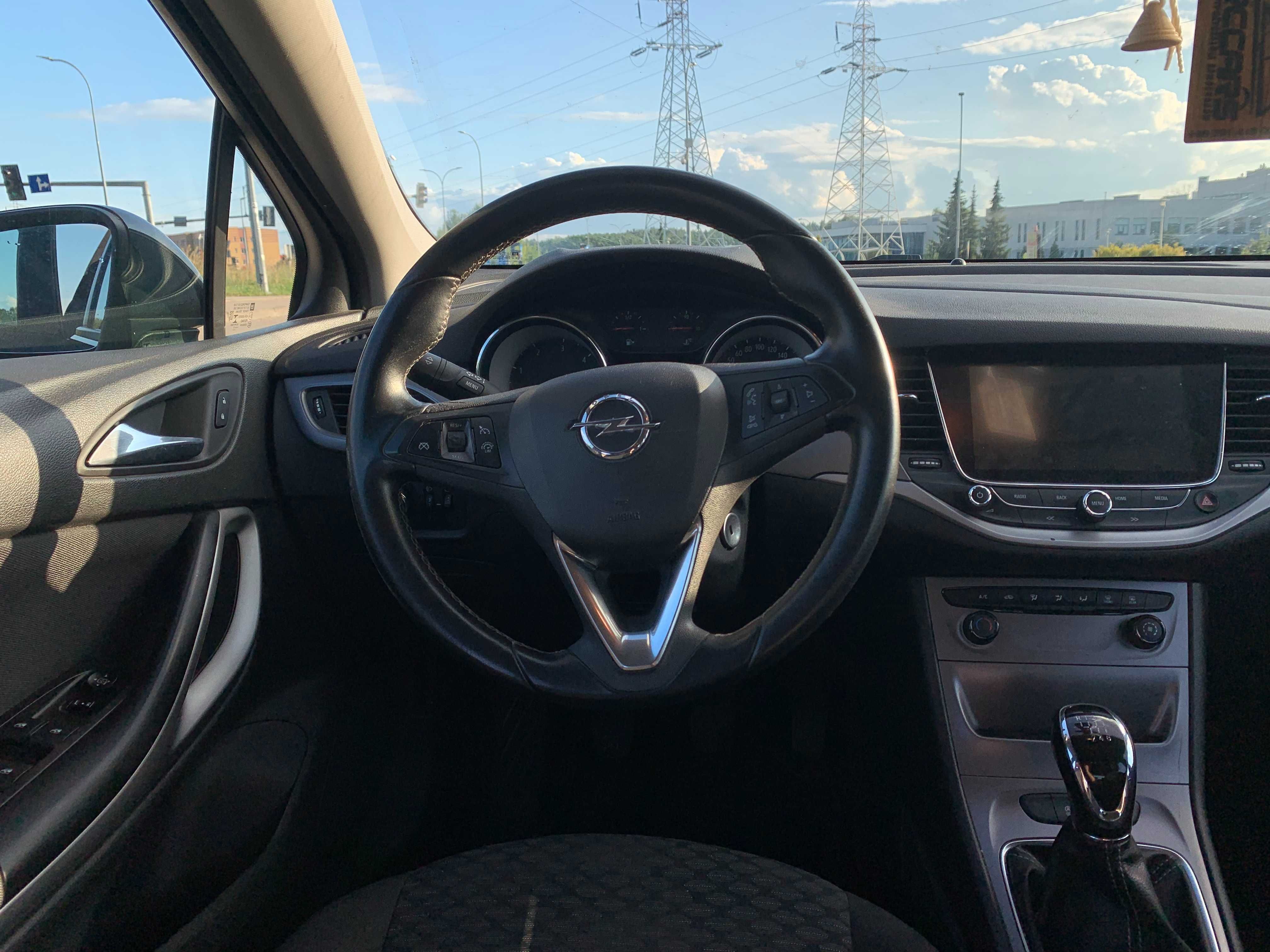 Opel Astra K z 2017 roku , Diesel !!!