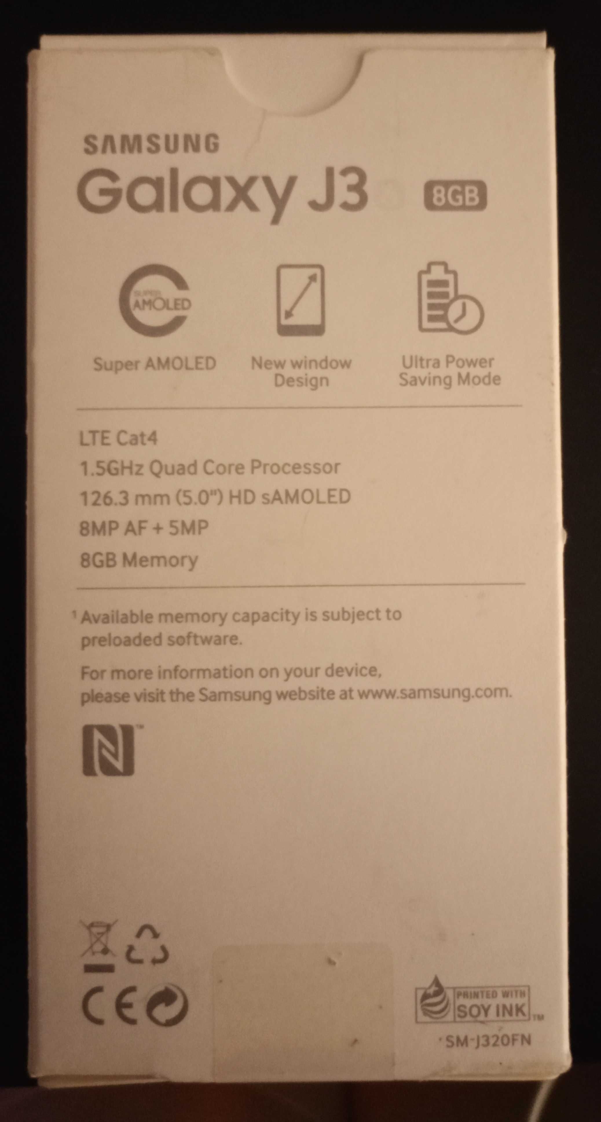 Samsung Galaxy J3 SM-J320FN