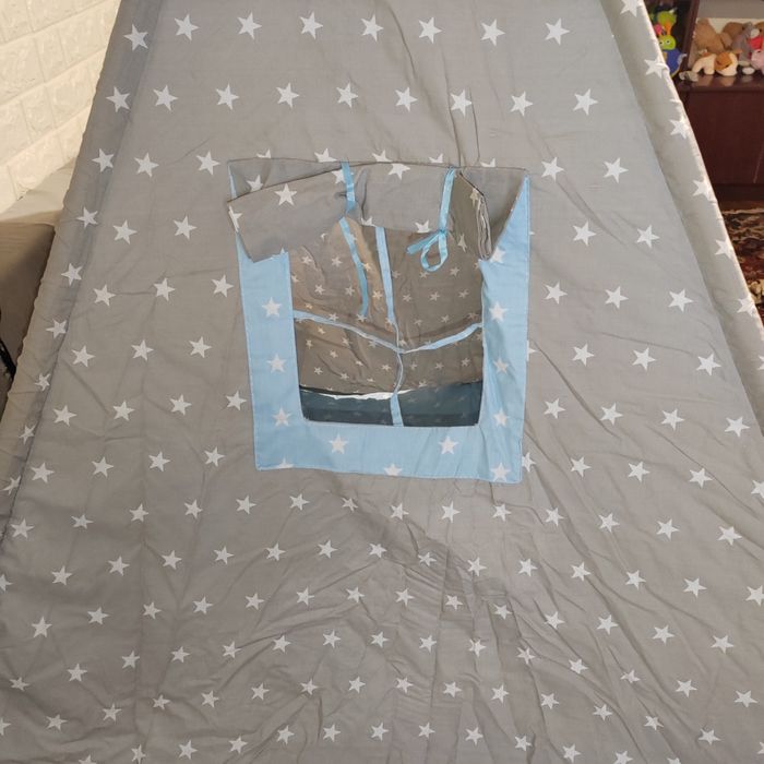 Віг-вам Дитячий палатка