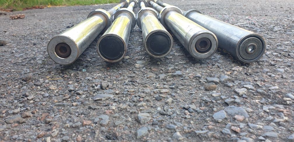 Продам гриф олімпійський  на бліни д50мм