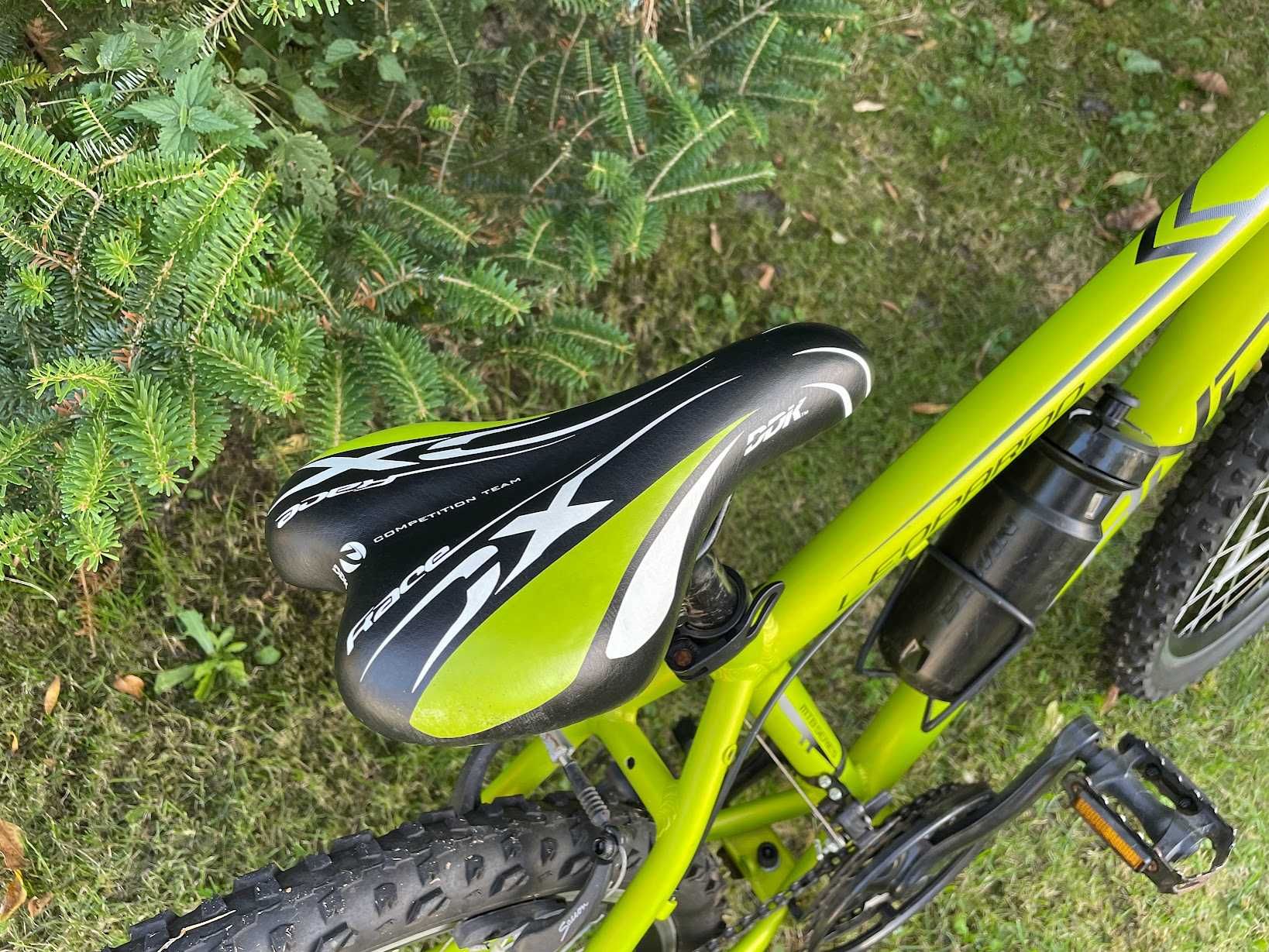 Rower  Kands junior MTB Leopardo koła 24'