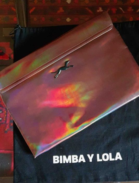 Clutch Bimba y Lola