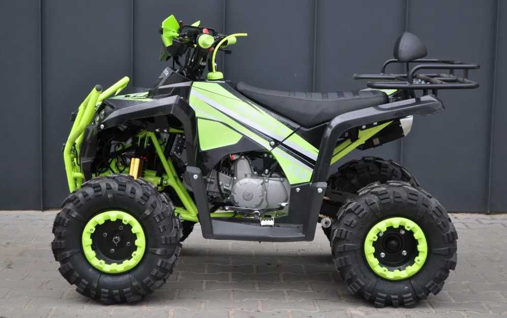 ATV/Quad dla dzieci KXD Beretta 150 Sport 18KM gratis /do nauki/