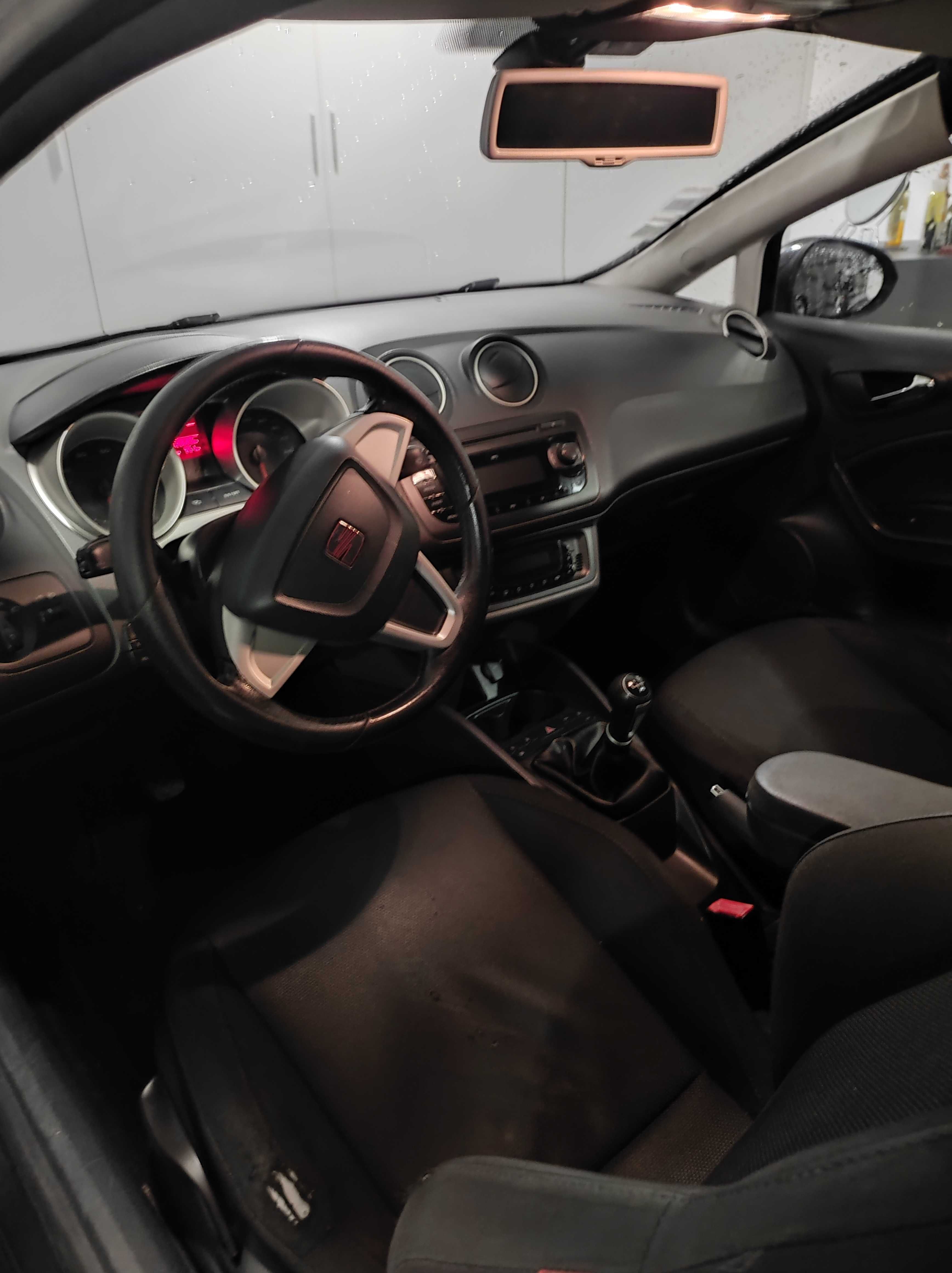 SEAT Ibiza Sport