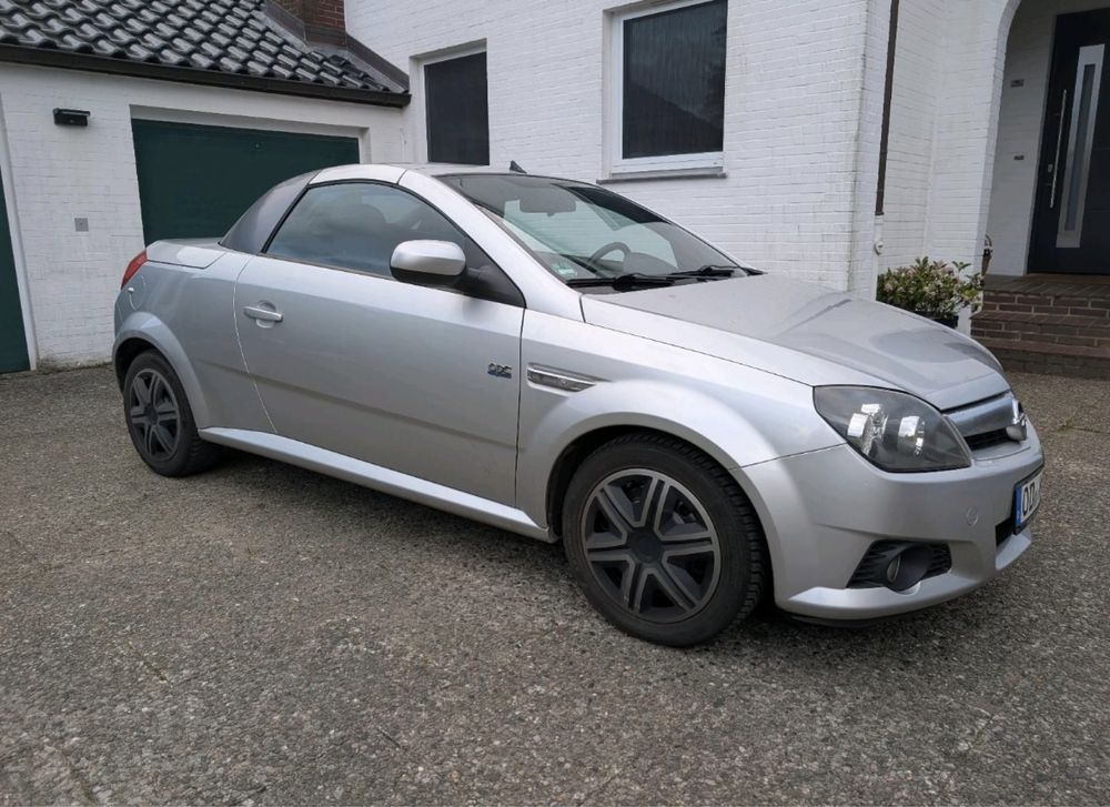 Opel Tigra OPC 1.8 125km