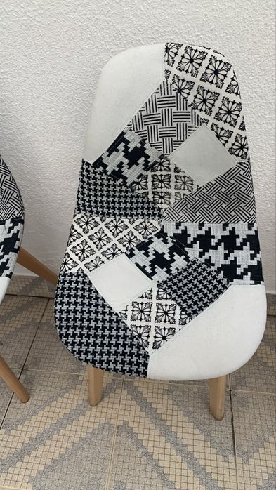 Conjunto 4 cadeiras , excelente estado