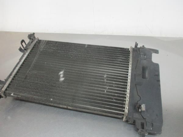 Radiador de água FIAT Grande Punto (199_)