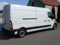 Renault Master  Master Bezwypadkowy L3H2 FV23% 47.000zł Netto Krajowy