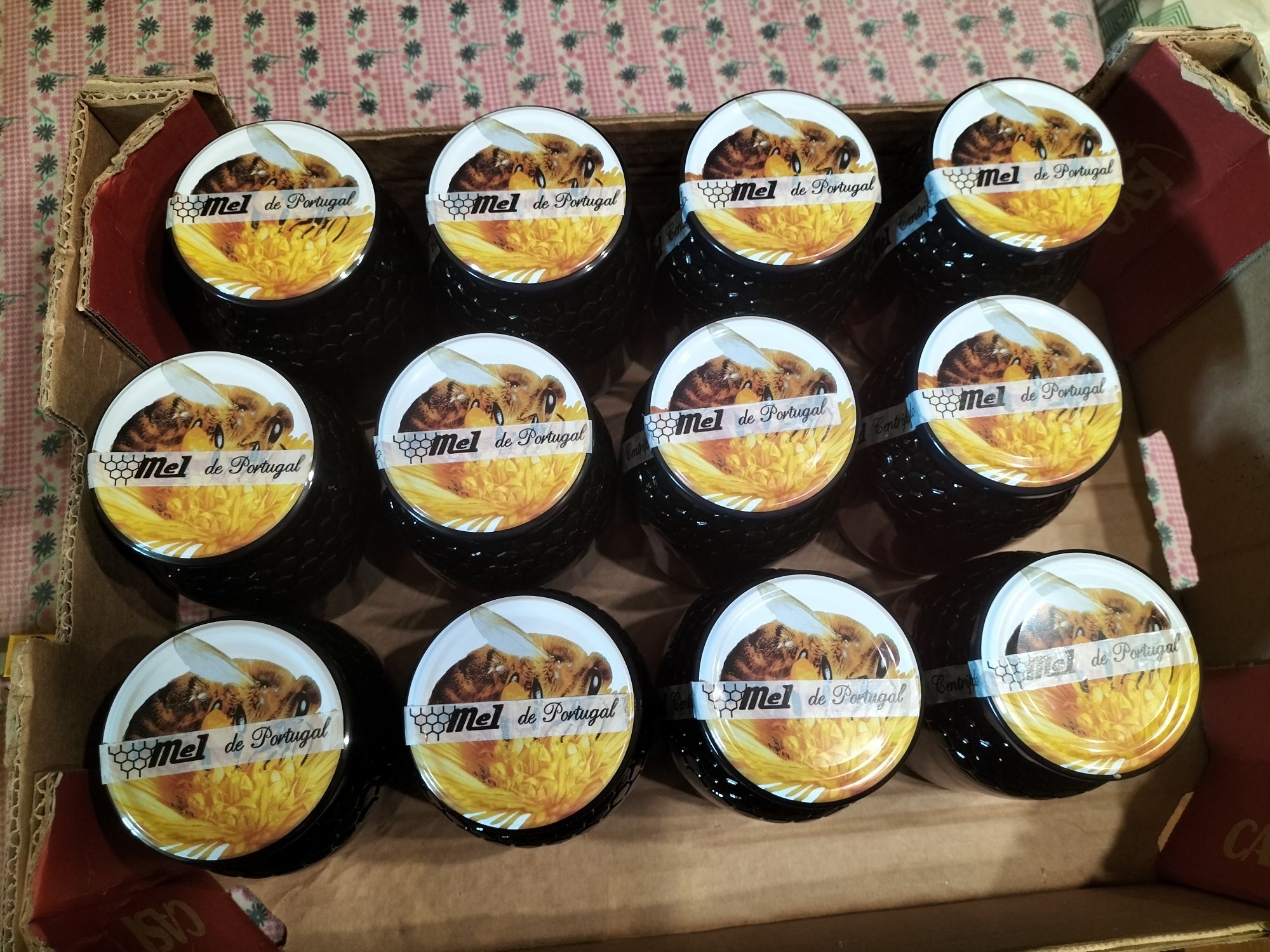 Mel multifloral 1kg