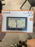 Автонавігатор garmin nuvi 55