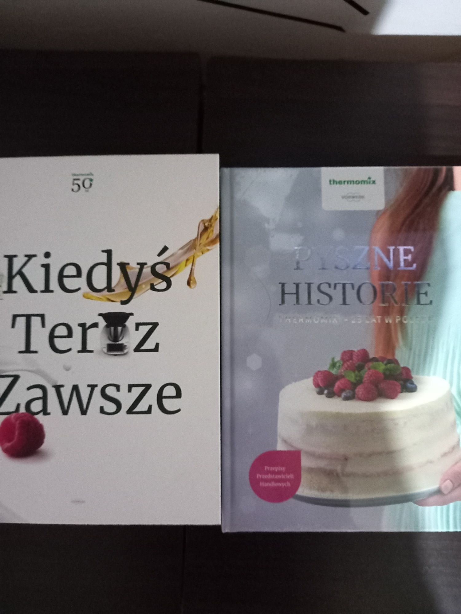 Termomix książki