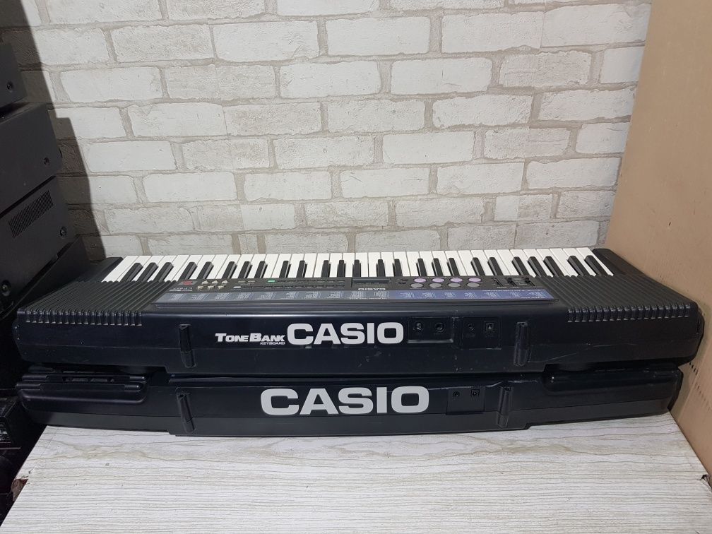 Синтезатор/синтезатор Casio CT 647/657 б/у з Німеччини