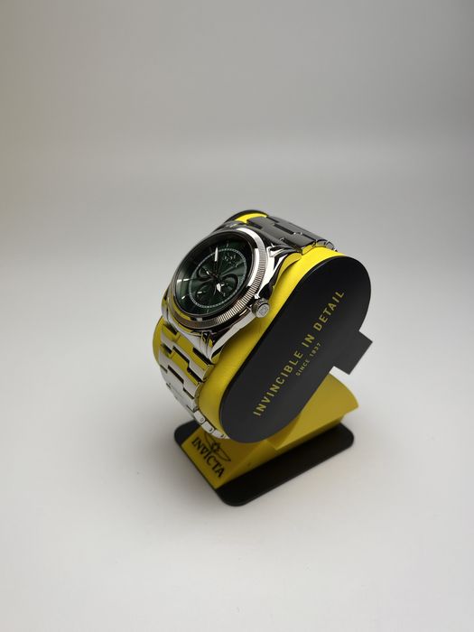 Invicta 46259, чоловічий годинник інвікта, invicta slim