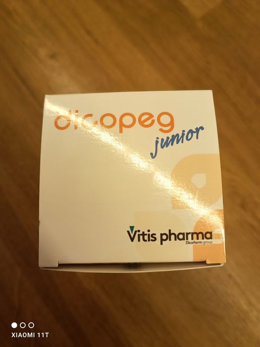 Dicopeg Junior proszek 100g