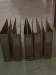 Dossiers Ambar -material escolar