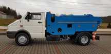 Iveco Turbodaily 59-12 Wuko RIVARD 2012r  WUKO Rivard