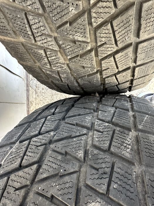 Bridgestone Blizzak DM-V1 275/55 R20 111R 2021 года made in Japan зима