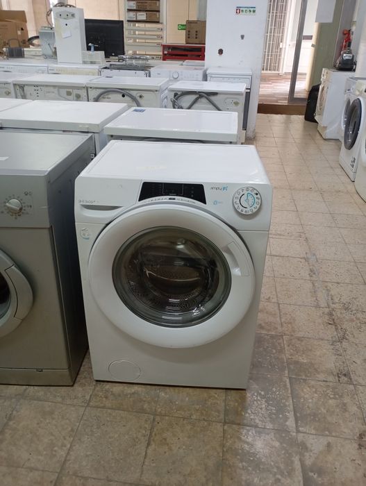 Máquina de lavar roupa Candy