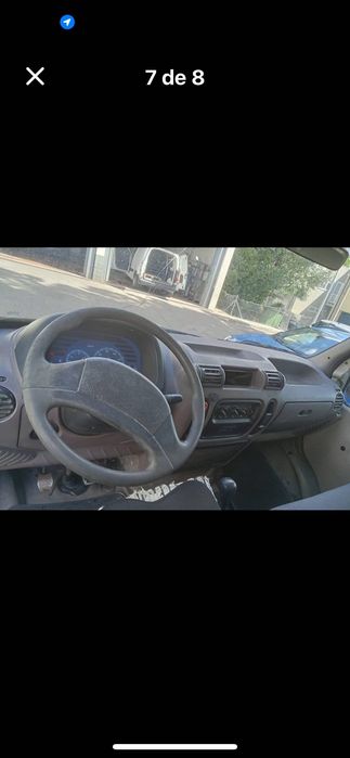 Renault master 2.5d