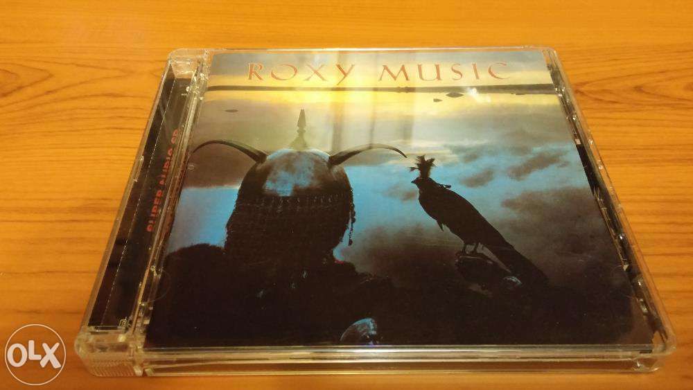 SACD Roxy Music - Avalon