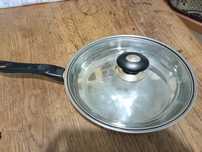 Patelnia Bergner owalna 28cm