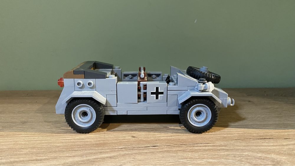 Cobi vw kubelwagen type 82