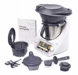 Nowy, oryginalnie zapakowany Thermomix TM6