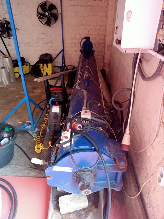 Химчистка стаціонарна: килими, м'які меблі,, автомобілі