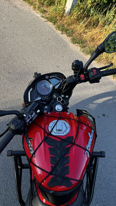 Продам BAJAJ NS200, в гарно стані