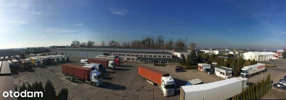 Plac postojowy do wynajęcia – 6800 m² – Poznań, ul. Wichrowa 4