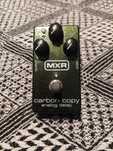 MXR Carbon Copy - Delay analogowy