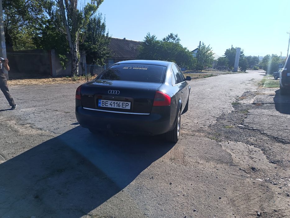 Продам авто Audi а6 с5