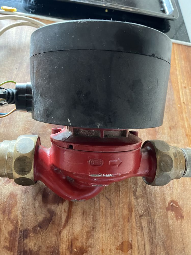 Pompa obiegowa Grundfos Magna z modulem Geni
