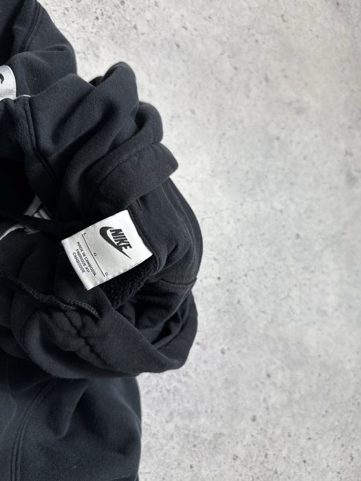 Мужская Кофта Худи Nike NSW Tech Fleece С Лампасами Оригинал M-L