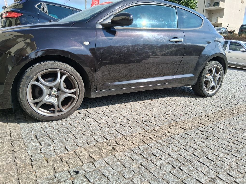 Alfa Romeo mito 2016 1.3jtd 85cv