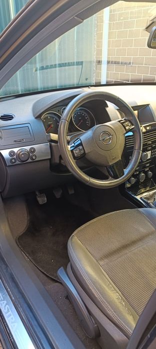 Opel astra h 1.7 CDTI 125 cv