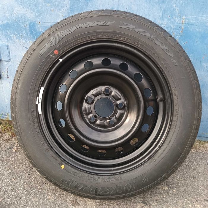 Запаска R16 5x114.3 MITSUBISHI Mazda Renault Hyundai JEEP Nisan Toyota