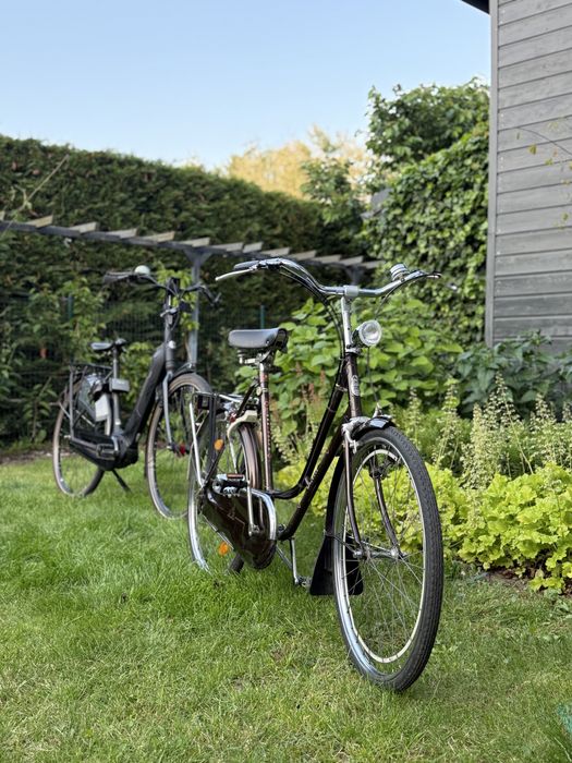 Rower Maxinette Gazelle – 100% oryginał