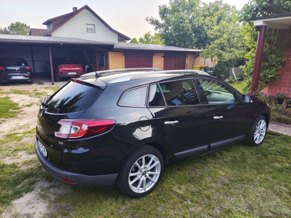 Renault Megane Grandtour 1.4tce 130KM