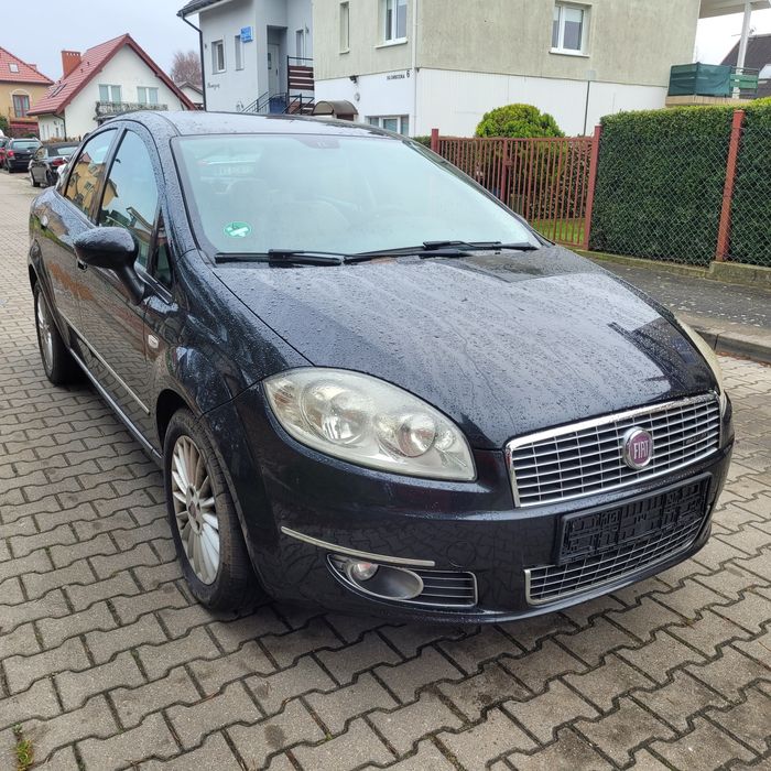 Fiat linea  1.3 klimatronik