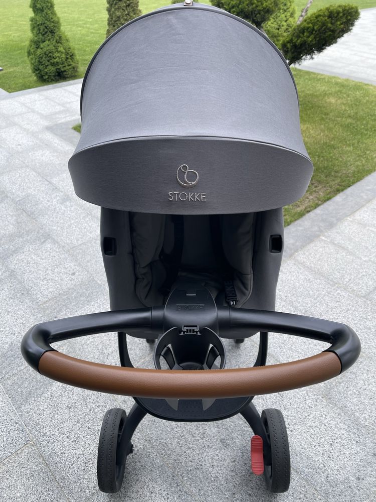 Коляска 2 в 1 Stokke Xplory X